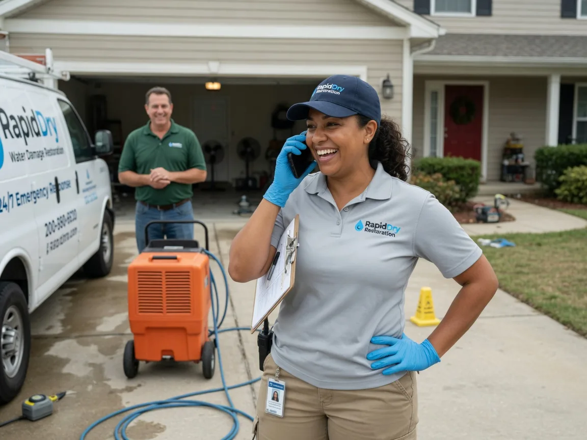 Water Damage Restoration Napier, WV FAQs